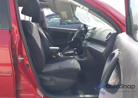 2010 Toyota Rav4 Sport V6 z USA, uszkodzony, nr VIN 2T3WK4DV2AW007689